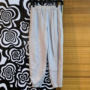 Brandy Melville Light Purple Sweatpants